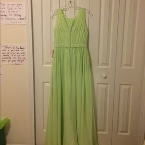 JJs House | Dresses | Sage Green Prom Dress | Poshmark